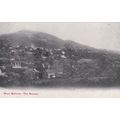EC310 WEST MALVERN -THE BEACON. PRINTED POSTCARD