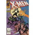 UNCANNY X-MEN # 249 : MARVEL COMICS : 1989 : vf...