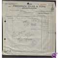 FREDERICK GILES & SONS LTD ,SCHOLEFIELD RD,BIRM...