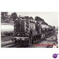 Railway Photo BR Class 08 08372 WAKEFIELD KIRKG...
