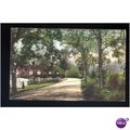 Berkshire BISHAM Wayside Cottages Postcard by F...