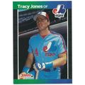 1989 Donruss - #574 - Tracy Donald Jones DP