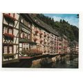 Germany postcard - Monschau / Eifel, Partie an ...