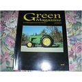 Vintage Green Magazine. John Deere. January 200...