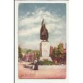 7232 Hampshire WINCHESTER King Alfred Statue Tu...