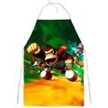 Donkey Kong BBQ / Kitchen Apron [41654585]