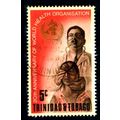 TRINIDAD AND TOBAGO 1968 SG 328 5c DOCTOR GIVIN...
