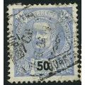 1895/1896 Michel 130 - fine used (o)
