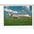 Aviation AIR ALGERIE BOEING 727-200 Postcard by...