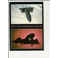 Aviation U.S. AIR FORCE SR-71 RECONNAISSANCE Po...