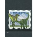 new zealand stamps sg1736 sauropod dinosaur mnh