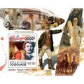TOGO 2011 SHEET MNH JAMES TISSOT ART PAINTINGS ...