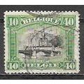 Belgium ( Belgique ) N° 143 YVERT OBLITERE (USED)
