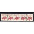 2127a 7.1c Tractor Very Fine MNH Dry Gum PNC 1/...