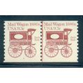1903 9.3c Mail Wagon Fine MNH Dry Gum CNP Left ...