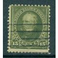 Used 284 15c Henry Clay Average Plus M05624