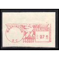 Used Revenue 7.8c Meter Washington, D.C. E0277