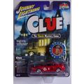 JOHNNY LIGHTNING ' POP CULTURE ' CLUE 2000 FORD...