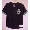 VTG Blue Seattle Mariners Ken Griffey #24 Mesh ...