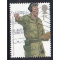 GB 2007 Military Uniforms - British Army - Tank...