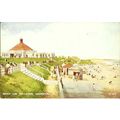 ABERDEEN Beach & Ballroom "Art Colour" Postcard...