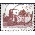 South Africa 1982. 1c Value. Brownish Olive. Ol...