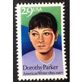 US Stamp #2698 mint: 1992 29c Dorothy Parker - MNH