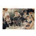 LUNCHEON OF THE BOATING PARTY Pierre-Auguste Re...