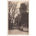 Caesar's Tower Warwick Castle Postcard JJ4