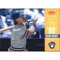 2006 Fleer Greats of the Game Robin Yount-Decad...