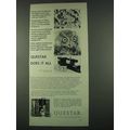 1974 Questar Telescope Ad - Does It All