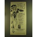 1980 Frederick's of Hollywood Lingerie Ad - Be Wild