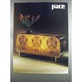 1982 Pace 8800 Cabinet Ad - i.m. Rosen