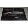 1988 Mercury Sable Ad - The Way it Controls the Air