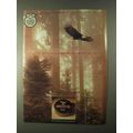 1999 Redwood Tobacco Ad - Far From Mainstream