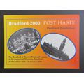 Bradford 2000 Post Haste Postcard Exhibition, Y...