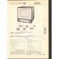 MIRRORTONE chassis 9047 9055 TV television Sams...
