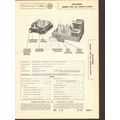 RADIO CRAFTSMEN model C210 television receiver ...