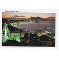 Naples: Panorama of Tramonto.