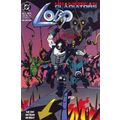 Lobo: Unamerican Gladiators (1993 Ltd) # 001 NM...