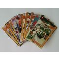 Action Packed 1991 Lot of 10 Rookie Football Cards
