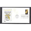 FDC Artmaster 2658 29c Marsh Marigold (Cachet-U...