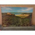 PENNARD CASTLE, near SWANSEA, WALES. unused vin...