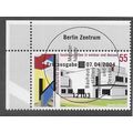 GER 2004 55c 'BAUHAUS DESIGN GROUP' (CORNER MAR...