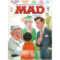 MAD MAGAZINE NO. 243 U.K. EDITION