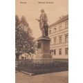Wieland Denkmal Military War Statue Monument Ge...