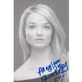 Emma Rigby Hollyoaks Prisoners Wives Hand Signe...