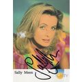 Sally Meen GMTV Morning TV Presenter Hand Signe...