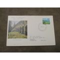 1964 Norfolk Island postal FDC Cover - The Stab...