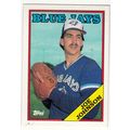 1988 Topps baseball card 347 Joe Johnson